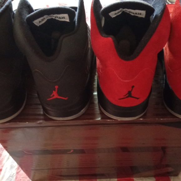 Jordan Other - JORDAN RETRO 5 DMP RAGING BULL PACK